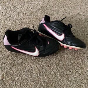 Size 11 Nike cleats
